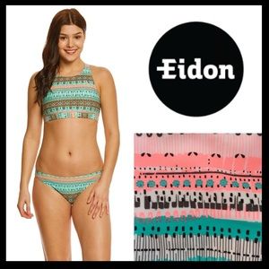 NWOT Eidon Wayfarer Kahina Bikini
